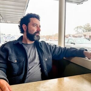 Meet your Posher, Joe